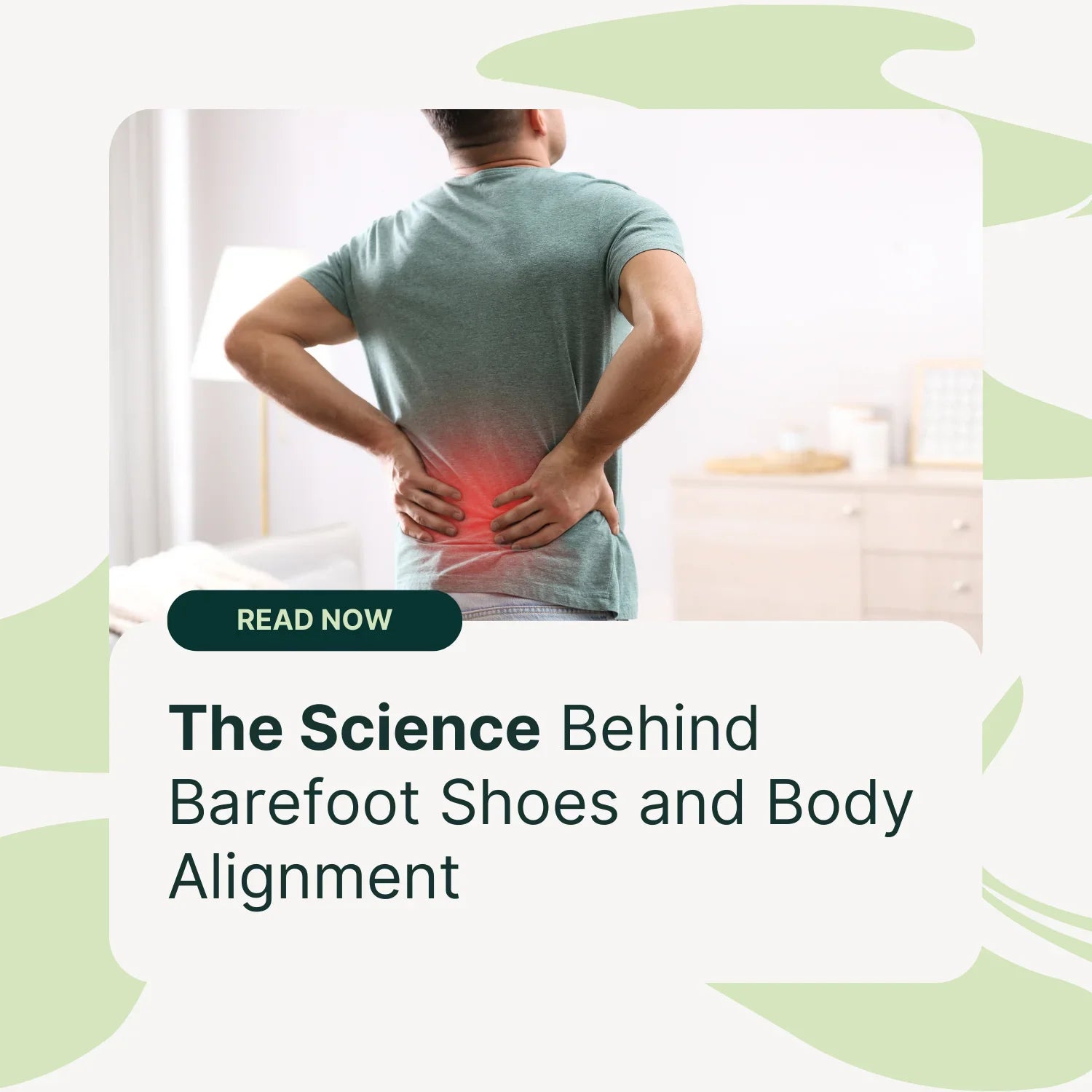 The Science Behind Barefoot Shoes and Body Alignment