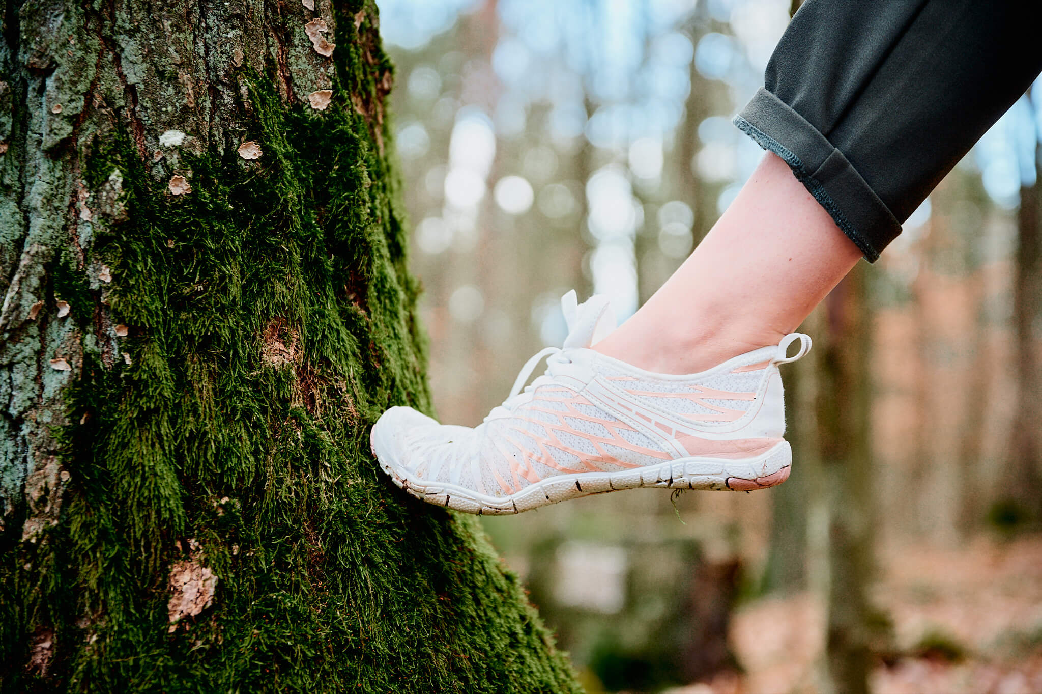 Summer Barefoot Shoes