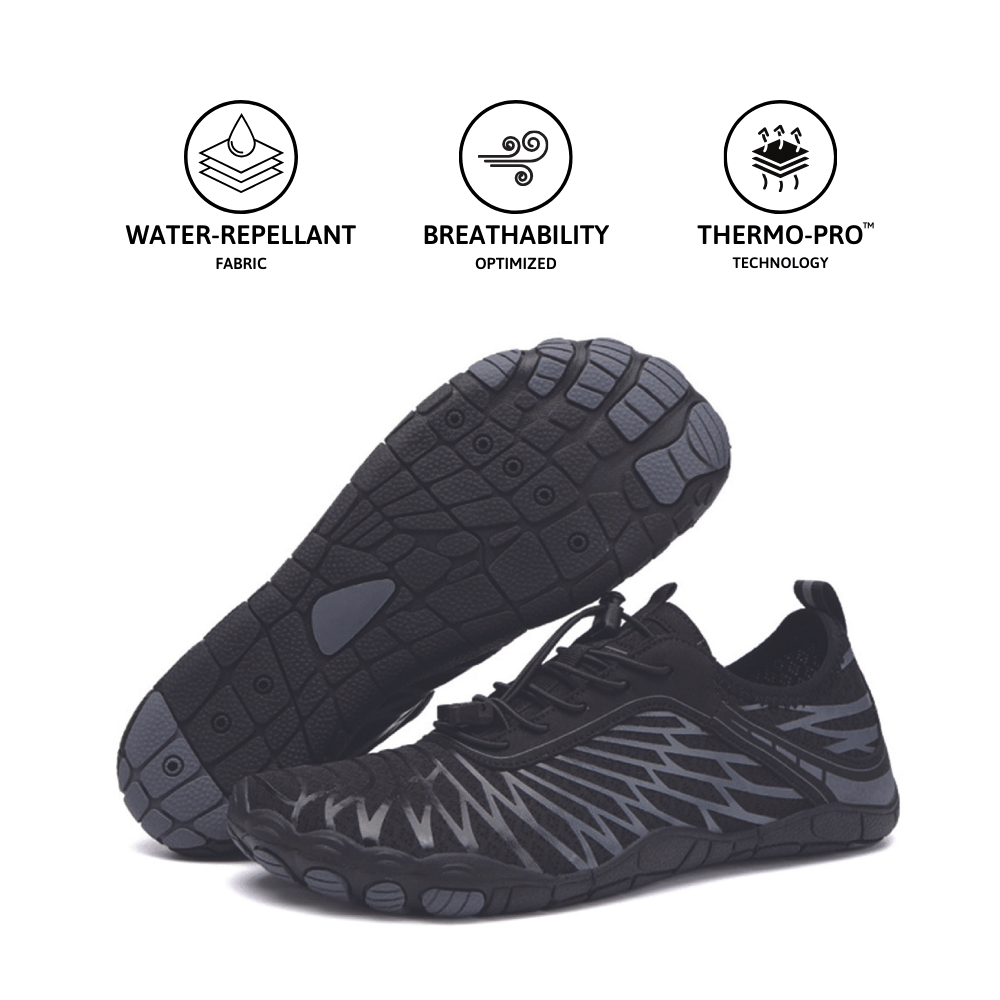 Motion Max - Healthy & non-slip everyday barefoot shoes (Unisex) (BOGO)