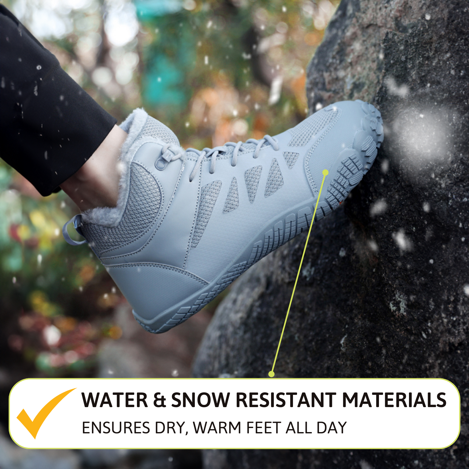 Frostline Winter Essentials Bundle - Stay Warm, Dry, & Comfortable All Season!