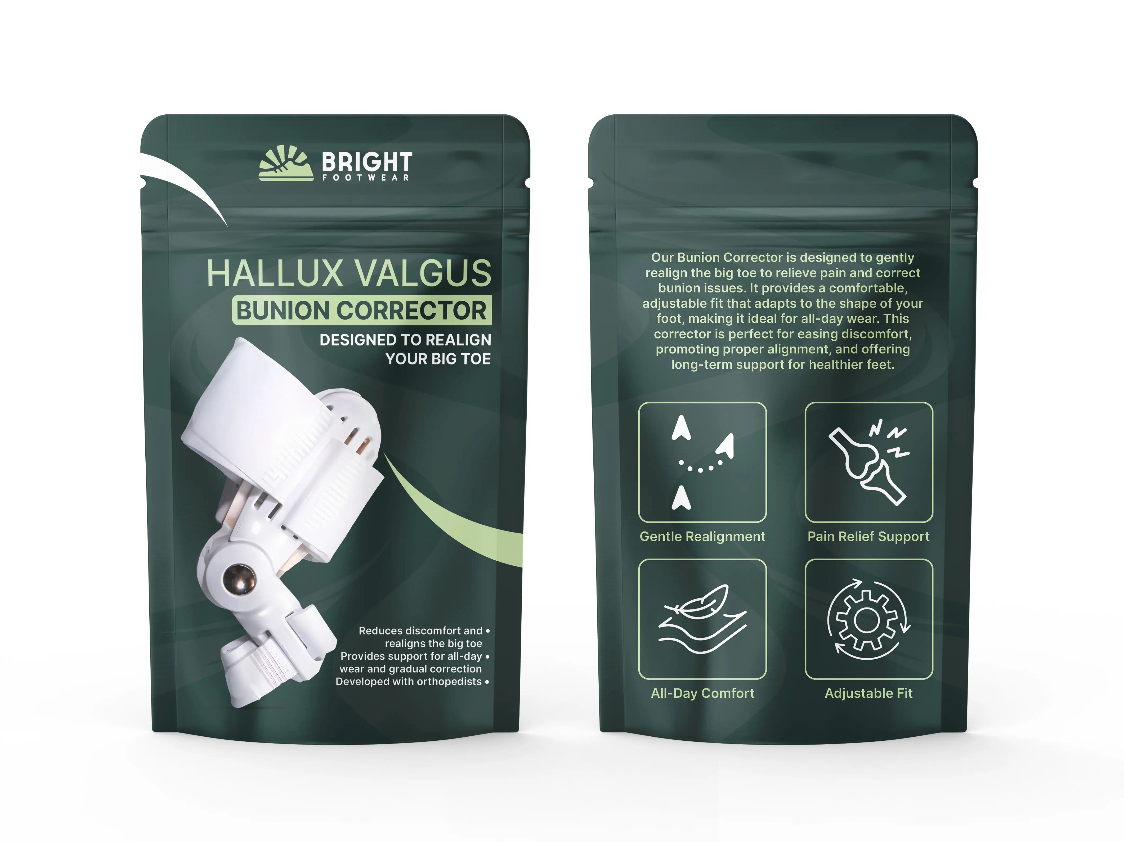 Hallux Valgus Bunion Corrector