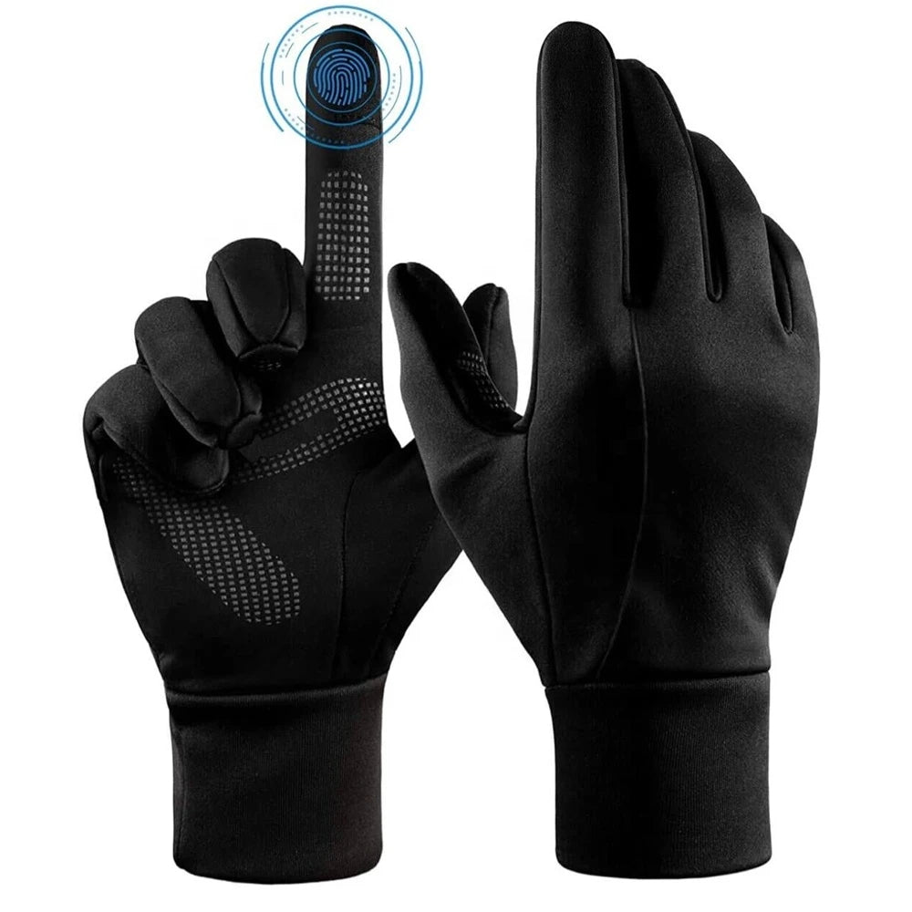 Waterproof Touchscreen Gloves