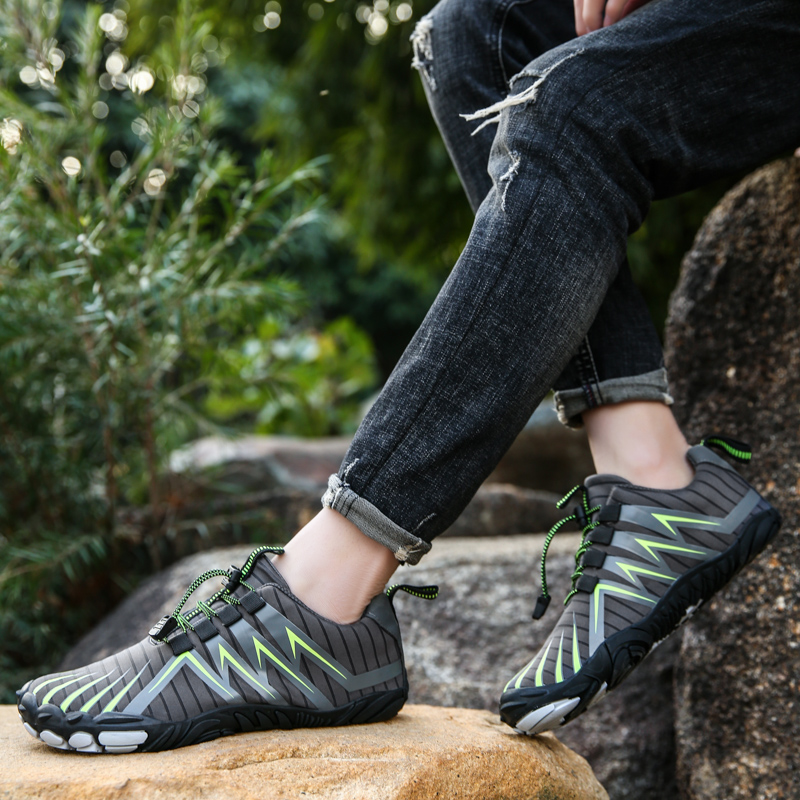 Explorer Max - Non-Slip & Ultra-Light Barefoot Shoes (Unisex)