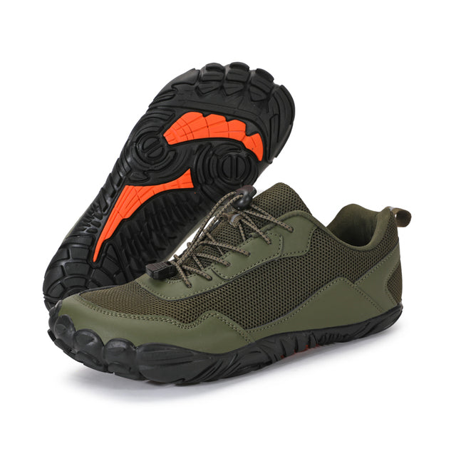 Hike Summit - Non-Slip & Supportive Barefoot Shoes (Unisex)