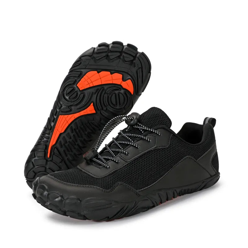 Hike Summit - Non-Slip & Supportive Barefoot Shoes (Unisex)