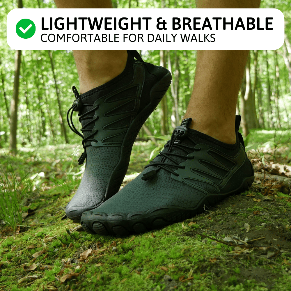 Vapor Run - Breathable & non-slip sports barefoot shoes (Unisex)