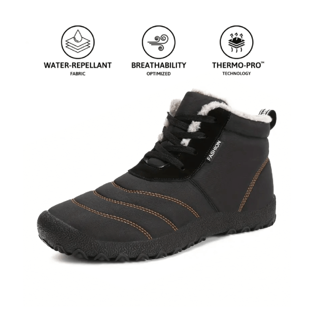 Arctic Guard - Non-slip & water-resistant winter barefoot shoe (Unisex) (BOGO)