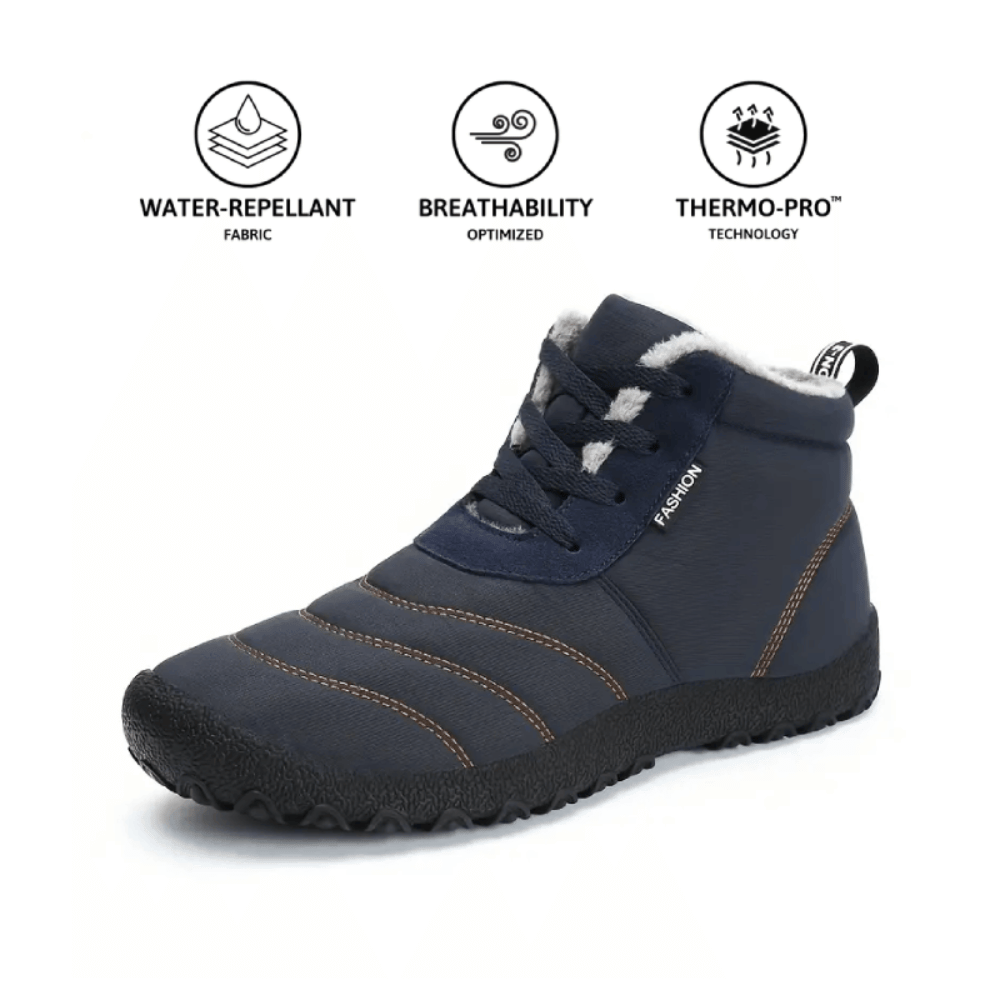 Arctic Guard - Non-slip & water-resistant winter barefoot shoe (Unisex) (BOGO)