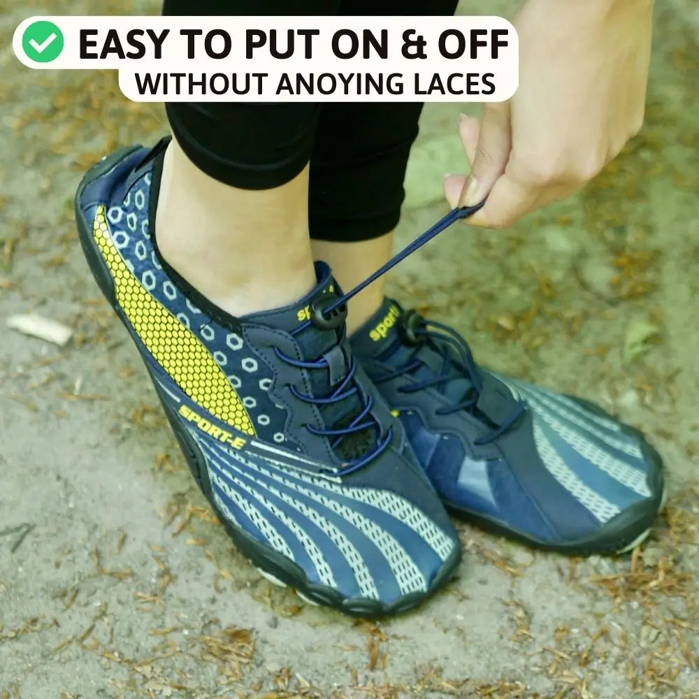 Active Sprint - Sport barefoot shoes