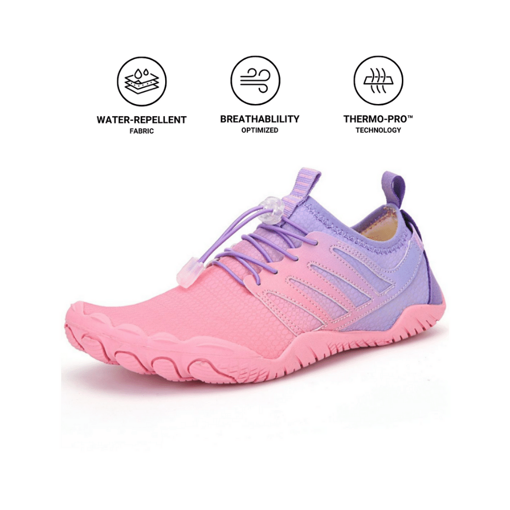 Vapor Run - Breathable & non-slip sports barefoot shoes (Unisex)