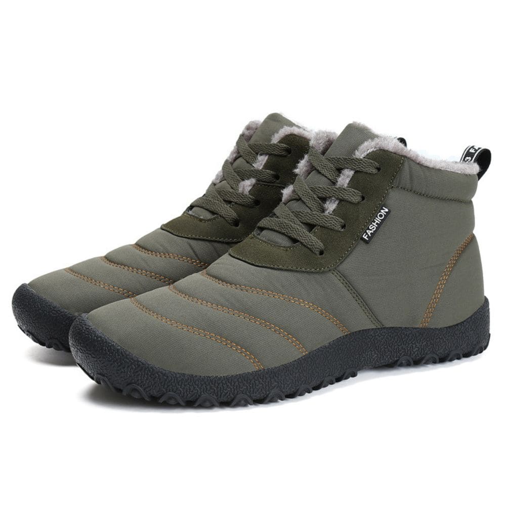 Arctic Guard - Non-slip & water-resistant winter barefoot shoe (Unisex)