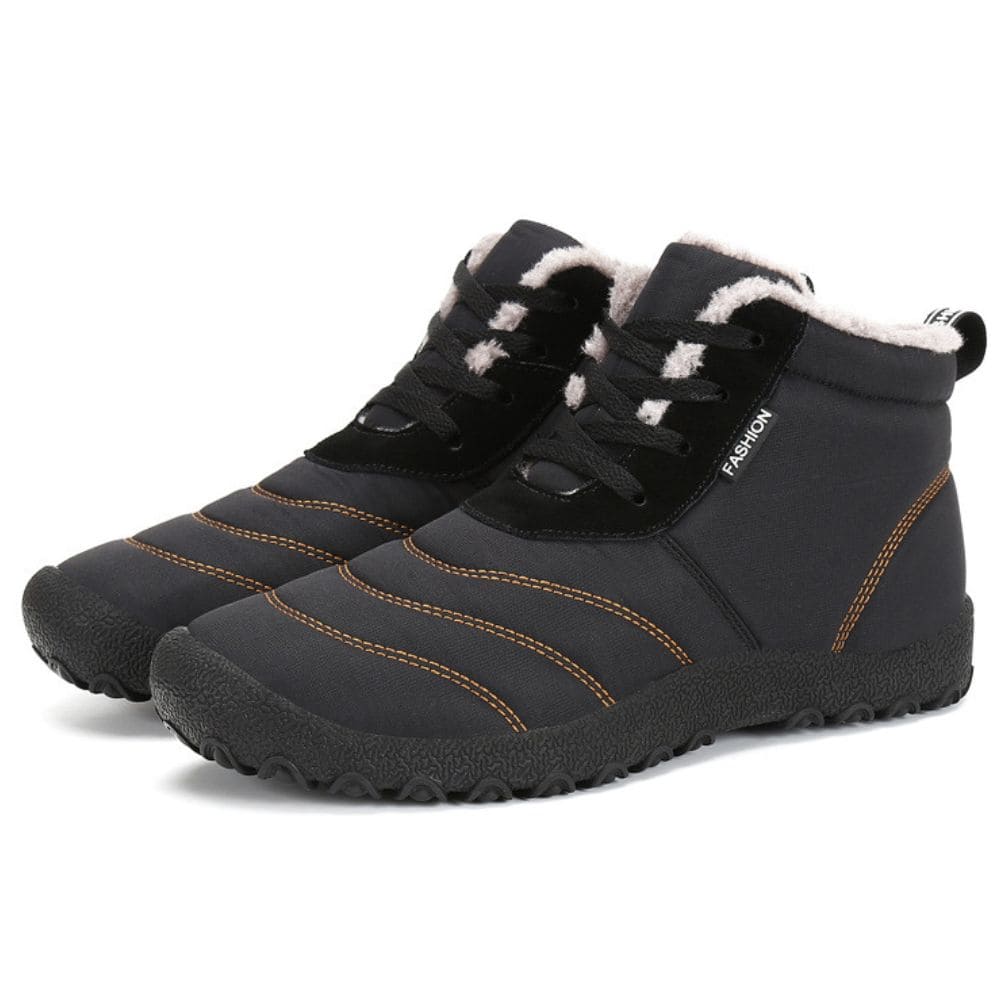 Arctic Guard - Non-slip & water-resistant winter barefoot shoe (Unisex)