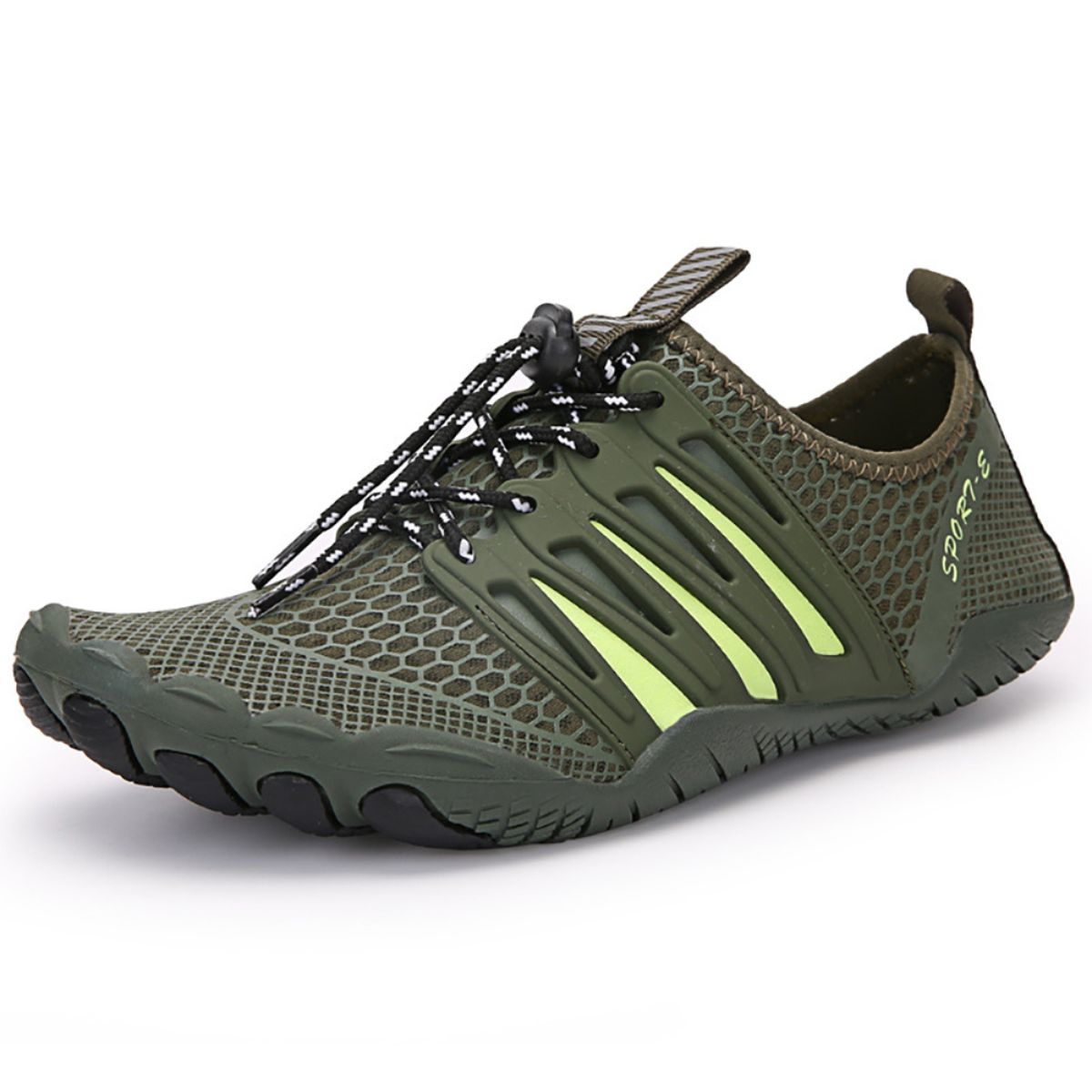 Terra Max - Healthy & non-slip daily barefoot shoes (Unisex)