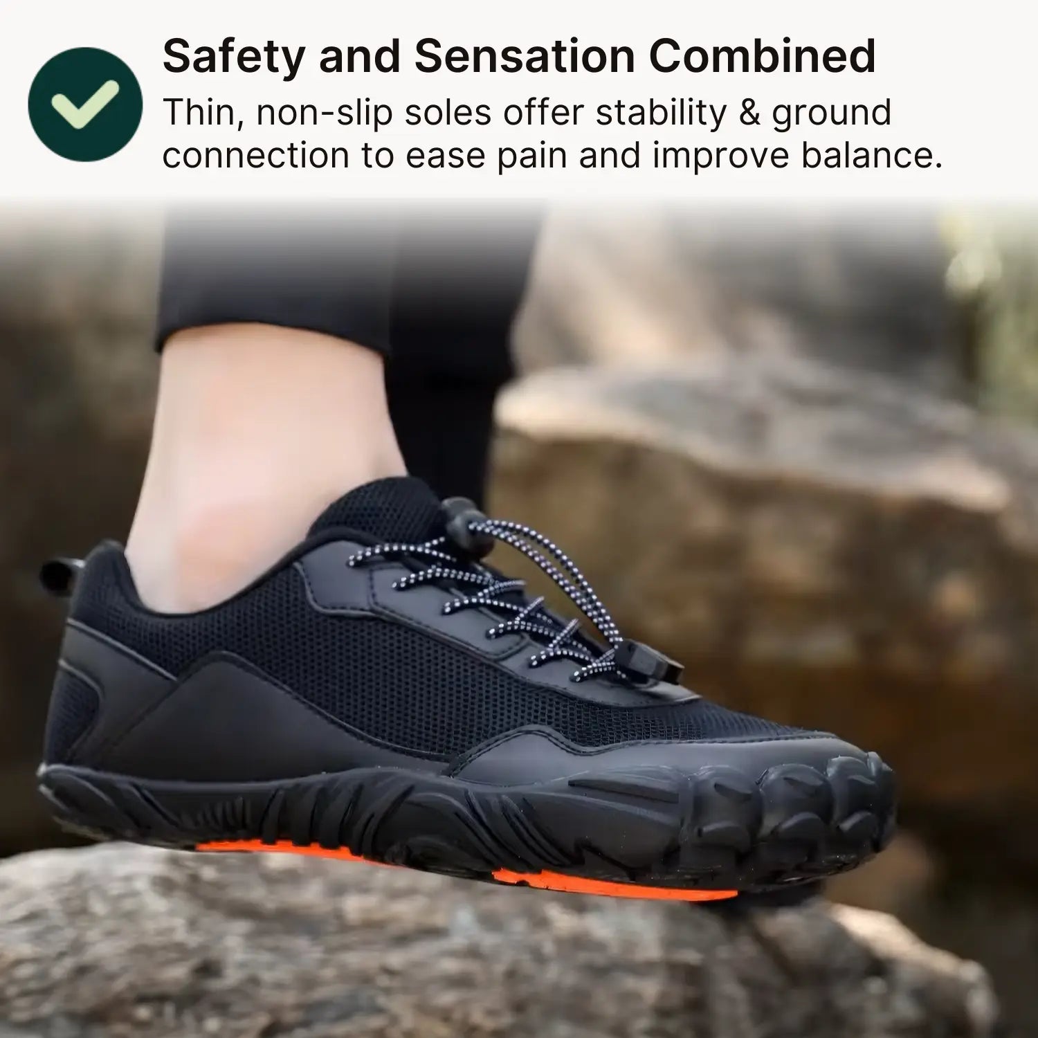 Hike Summit - Non-Slip Autumn Barefoot Shoes (Unisex)