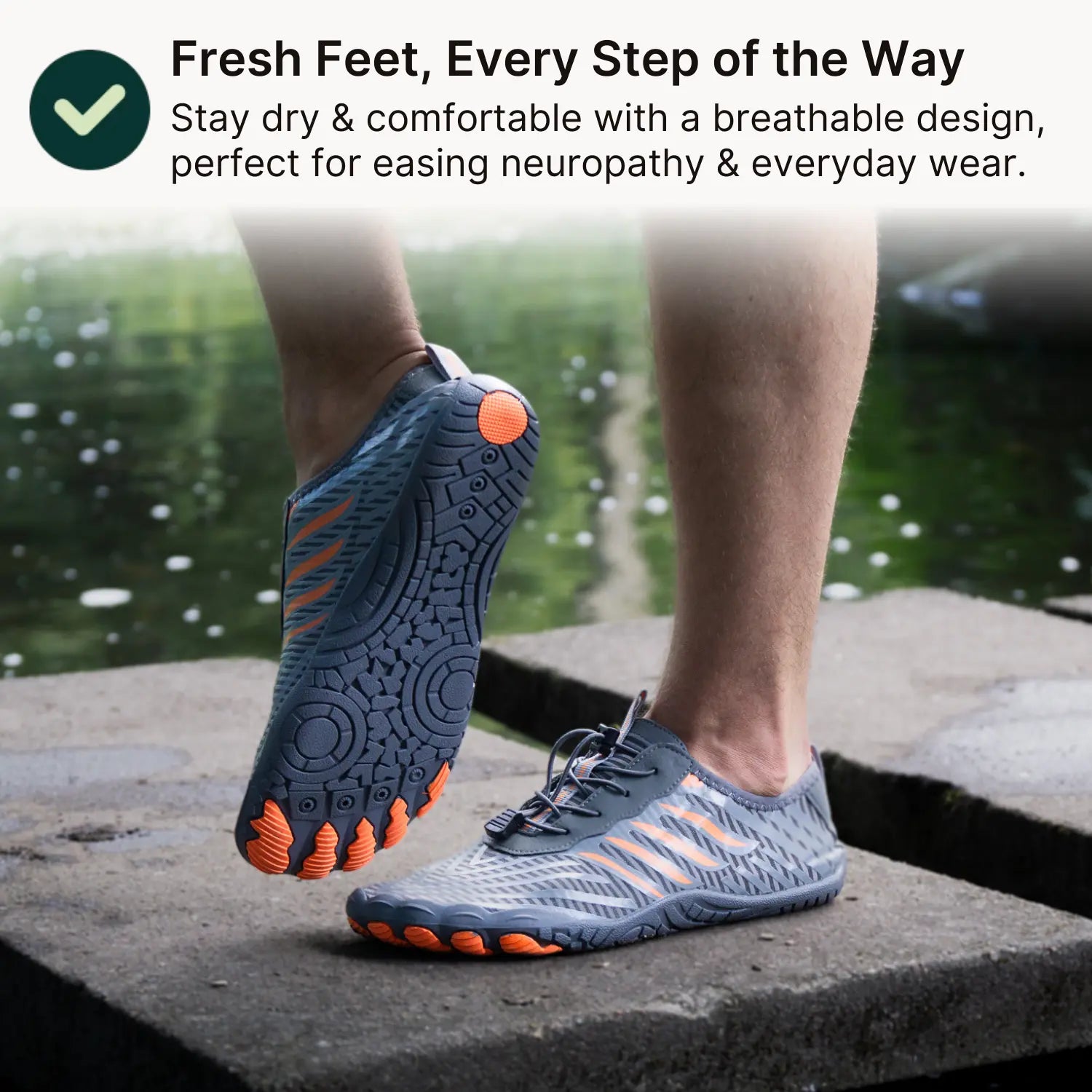 Pulse  Pro - Ultra-Thin Barefoot Shoes for Natural Movement