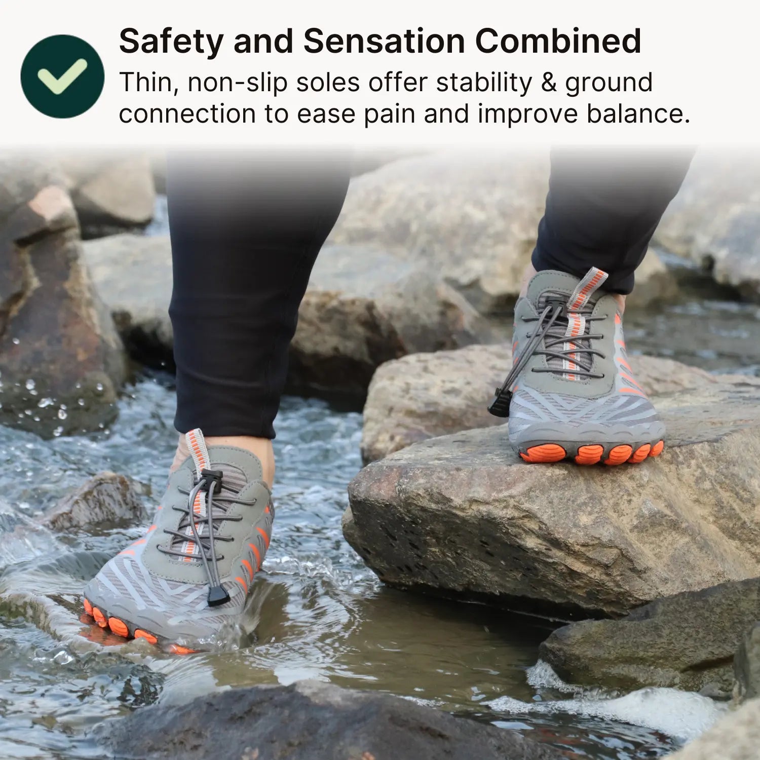 Pulse  Pro - Ultra-Thin Barefoot Shoes for Natural Movement