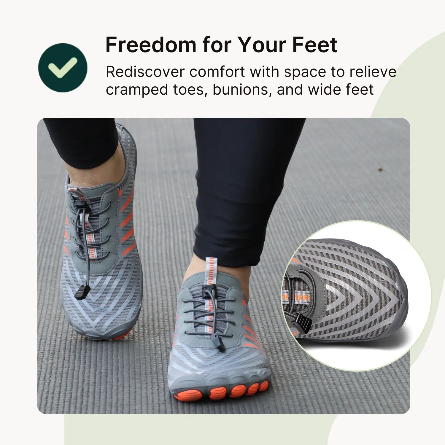 Pulse Pro - Ultra-Thin Barefoot Shoes for Natural Movement (Unisex)