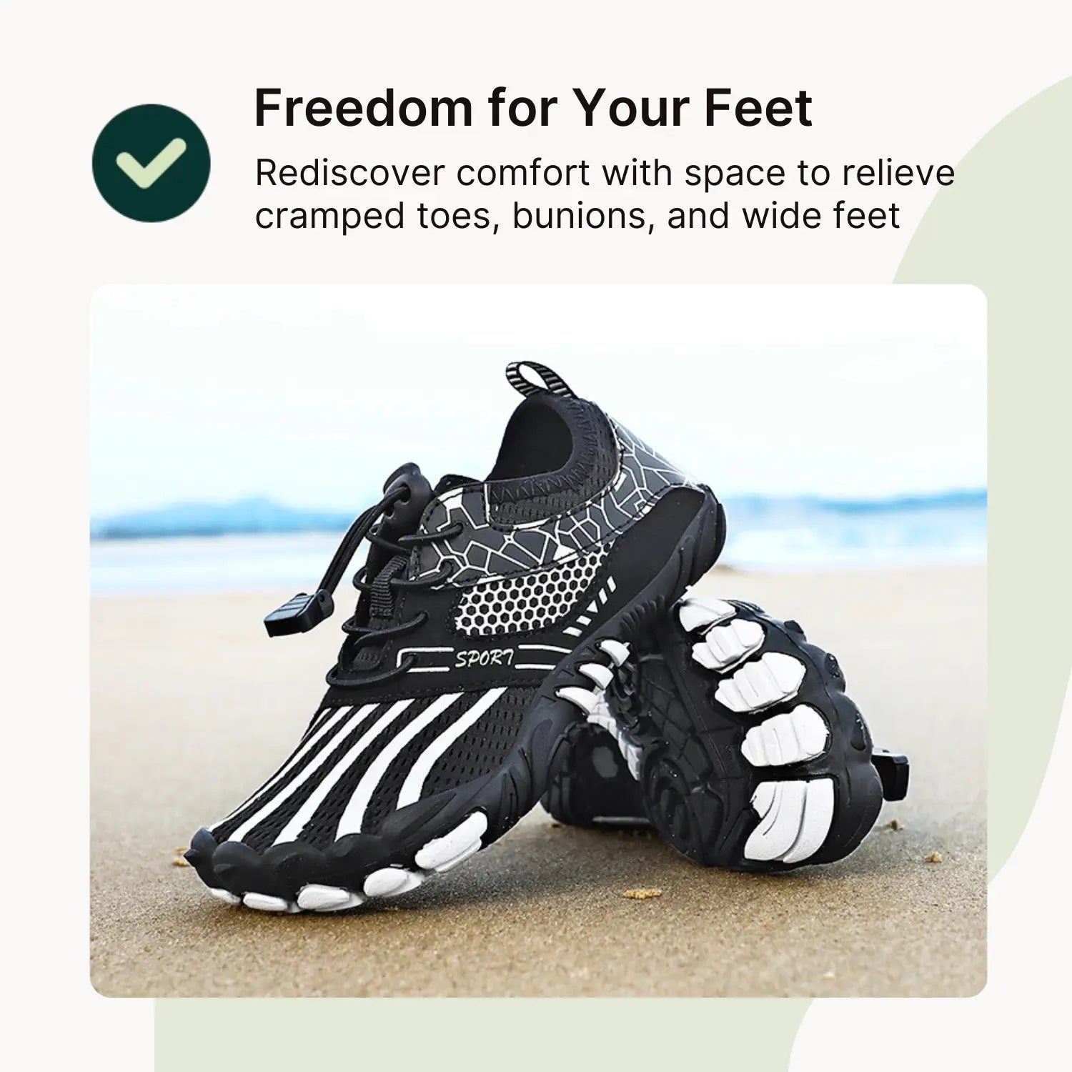 Teen Pro - Barefoot Shoes for Children (4 - 15 Years)