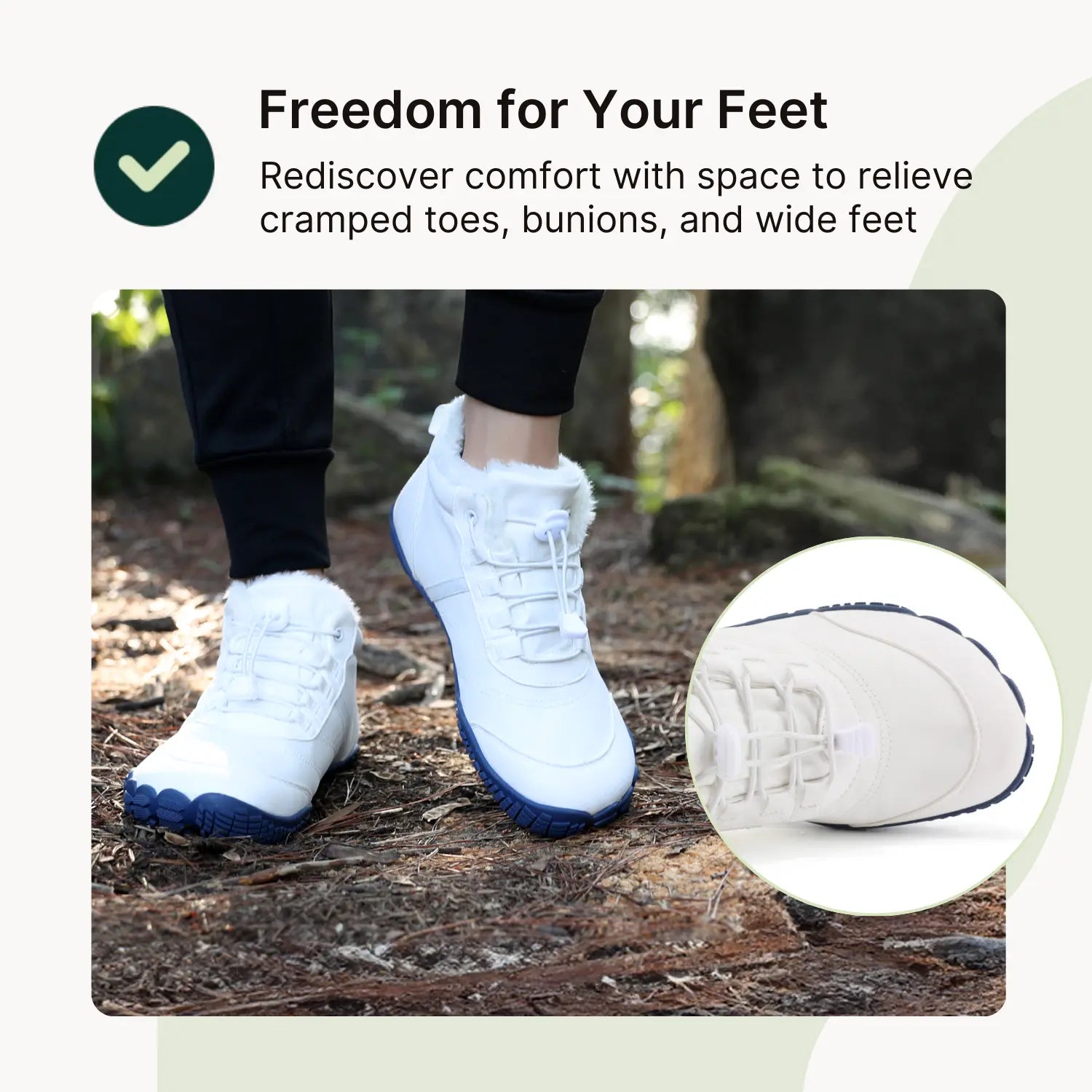 ThermoTec V2 - Premium water-repellent barefoot shoes (BOGO)