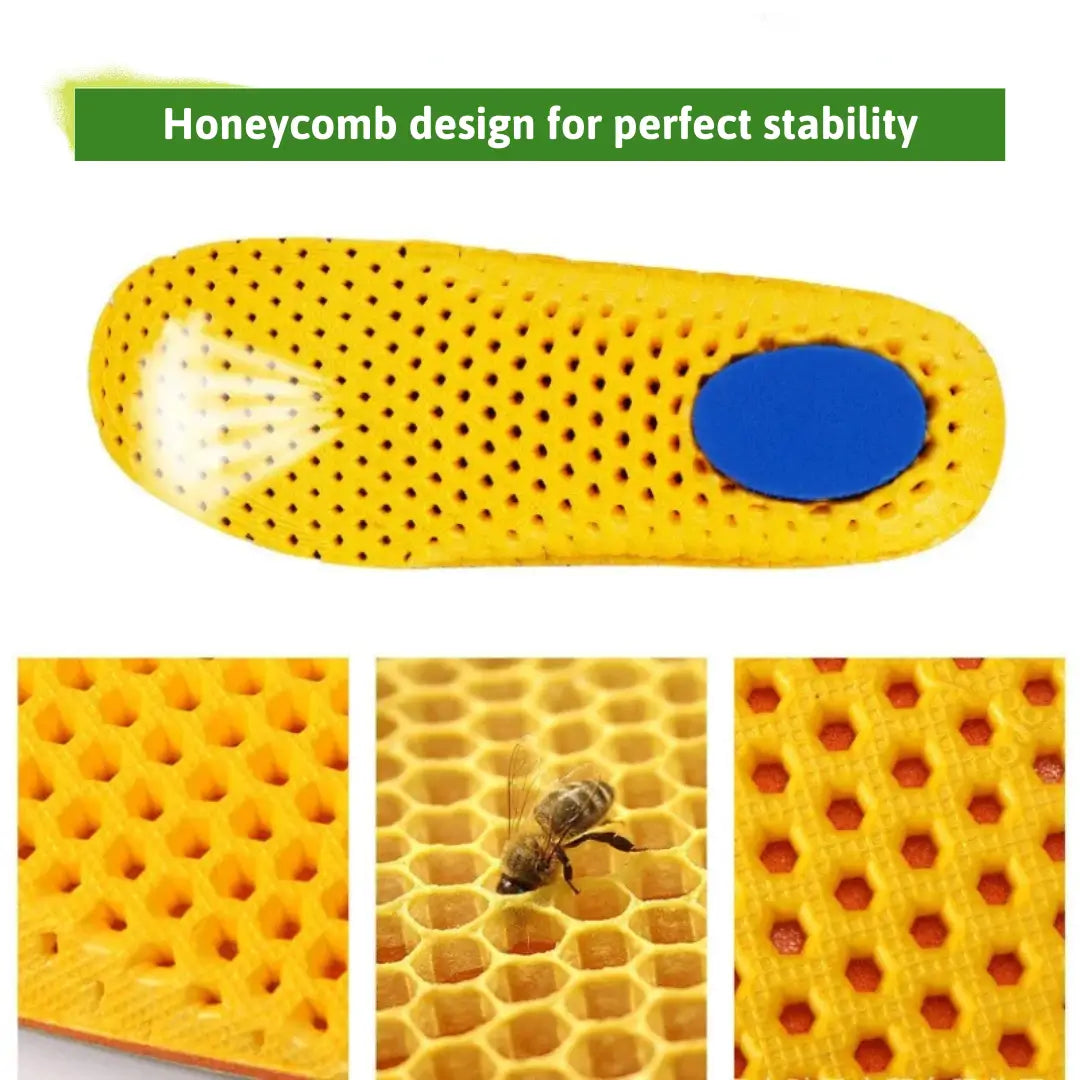 Orthopedic Soles - Pain Relieving Insoles