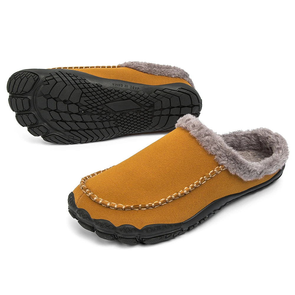 Slides - Comfy Barefoot Slippers