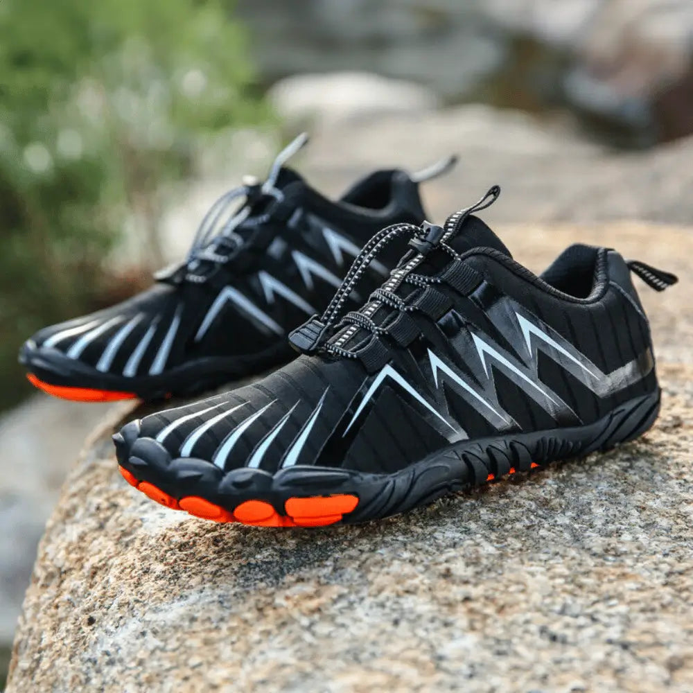 Explorer Max - Non-Slip & Ultra-Light Barefoot Shoes (BOGO)