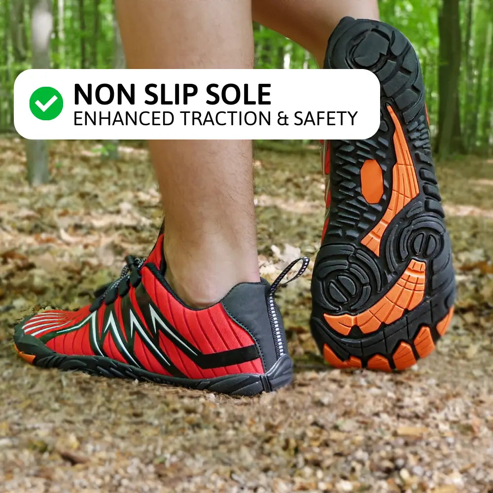 Barekick Explorer - Healthy & Non-Slip Barefoot Super Bundle