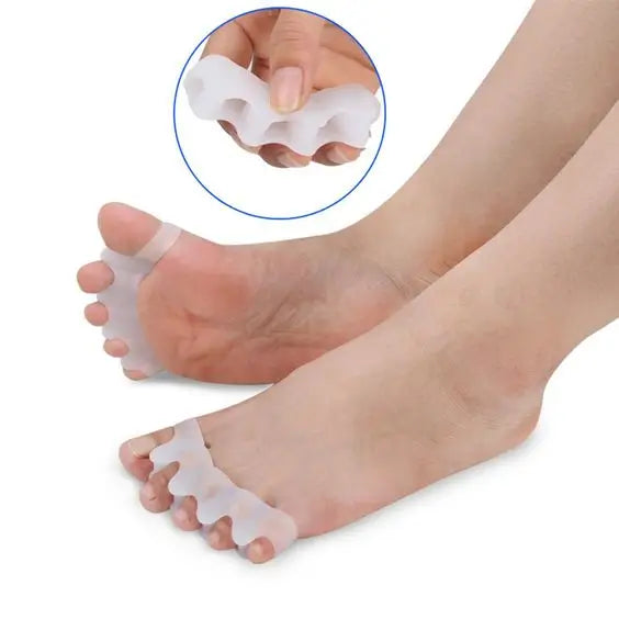 Toe Separator - Promotes Healthy Toes & Relieves Foot Pain