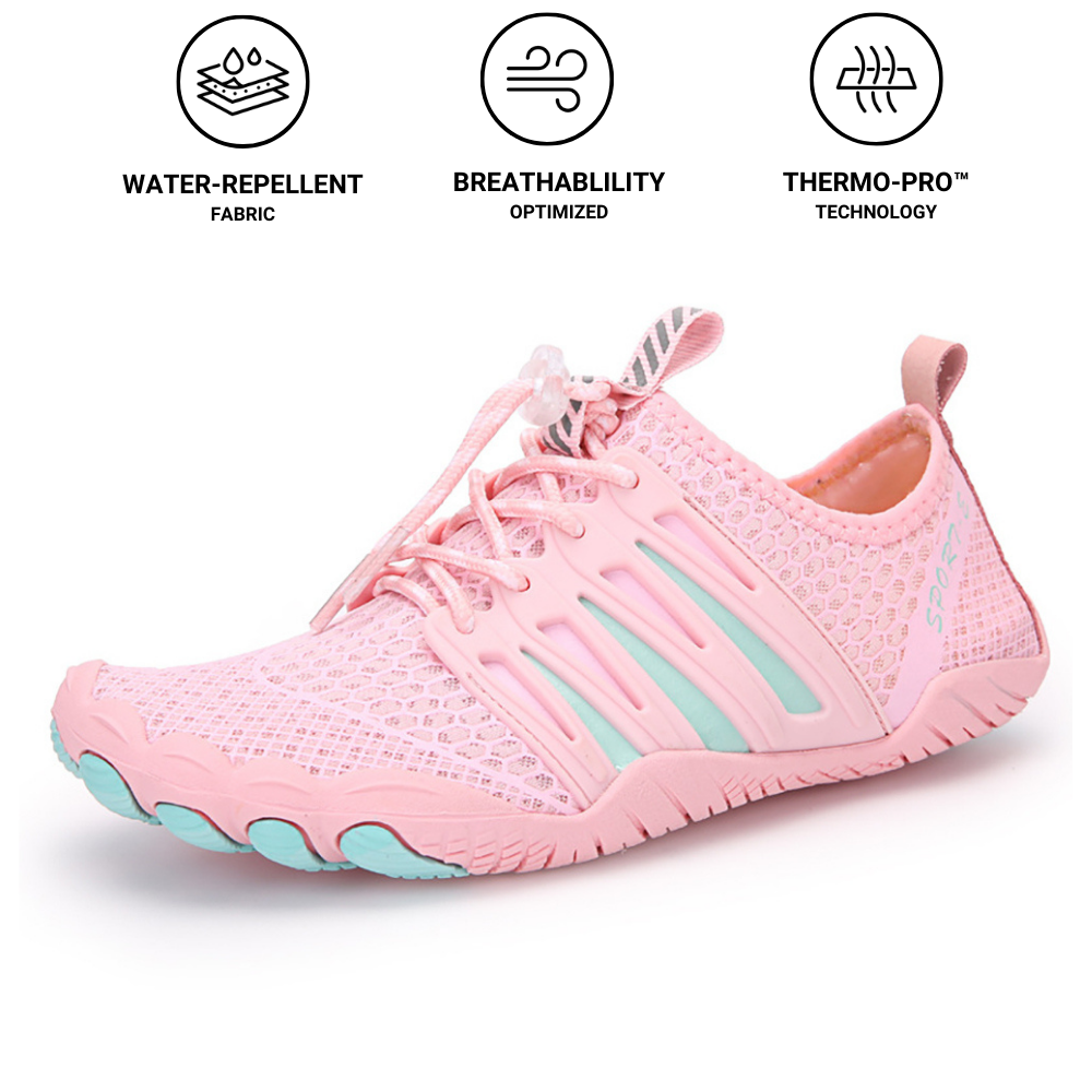 Terra Max - Healthy & non-slip daily barefoot shoes (Unisex)