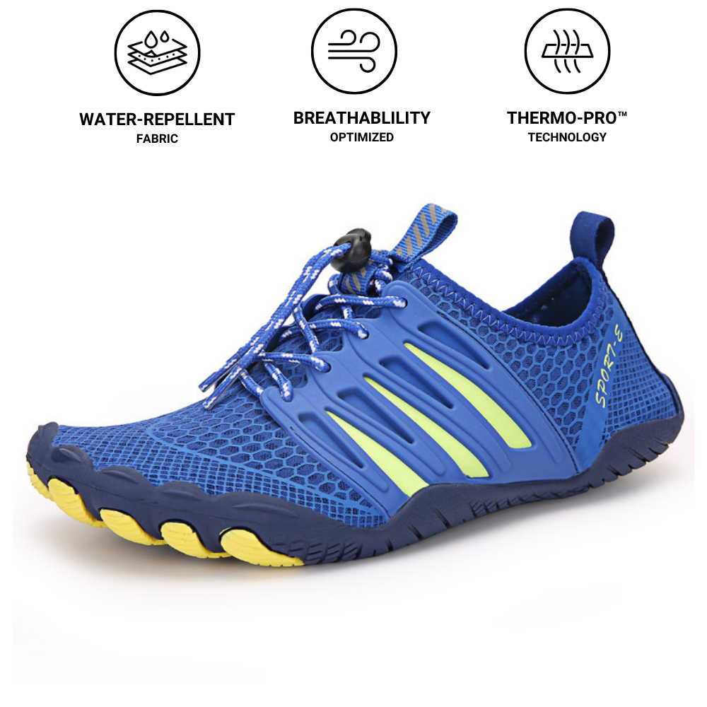 Terra Max - Healthy & non-slip daily barefoot shoes (Unisex)