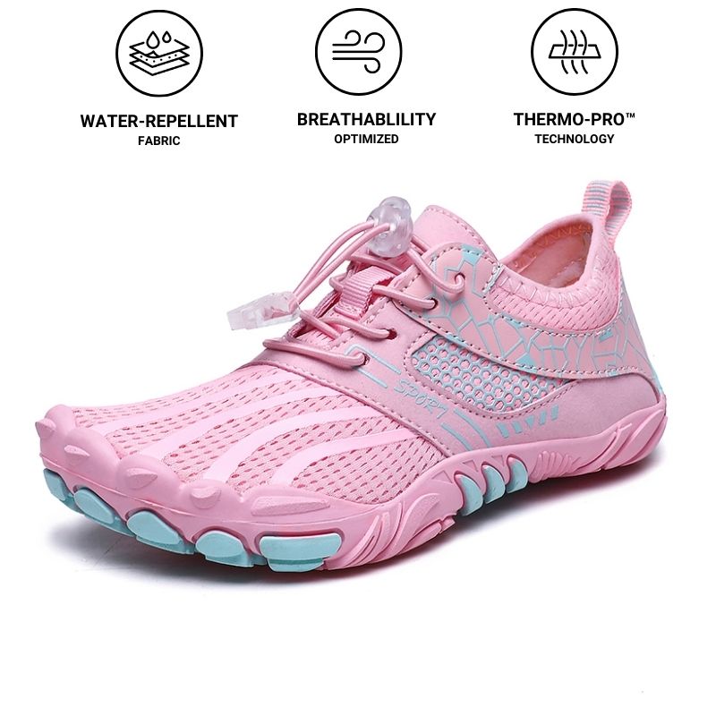 Teen Pro - Barefoot Shoes for Children (4 - 15 Years)